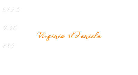 Virginia Daniela