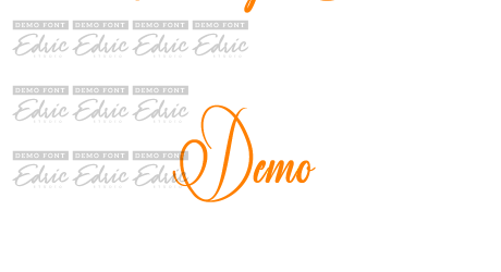 Wedding Dream Demo
