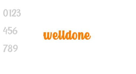 welldone