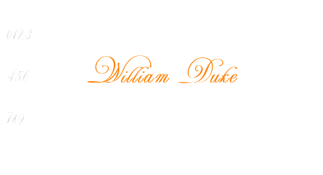 William Duke