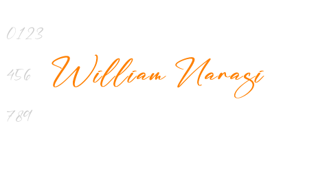 William Narasi