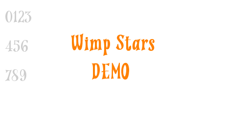 Wimp Stars DEMO