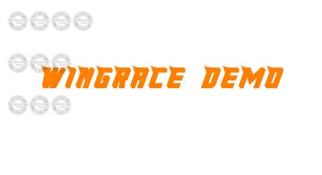 Wingrace Demo