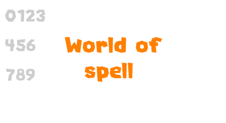 World of spell