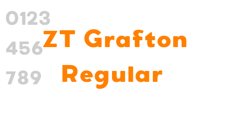 ZT Grafton Regular