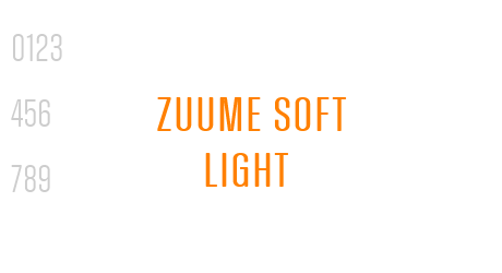Zuume Soft Light