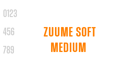 Zuume Soft Medium