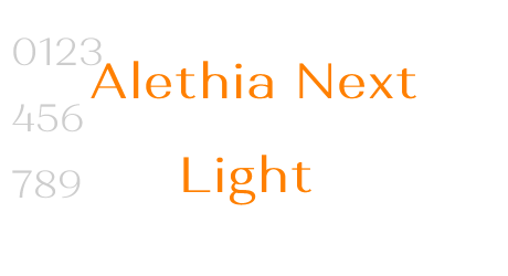 Alethia Next Light