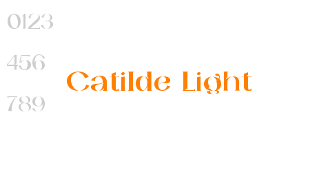 Catilde Light
