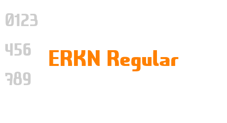 ERKN Regular