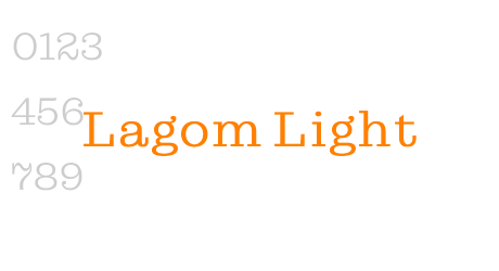 Lagom Light