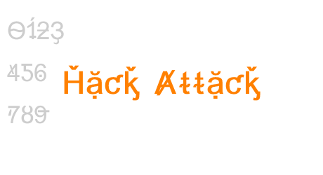 Hack Attack
