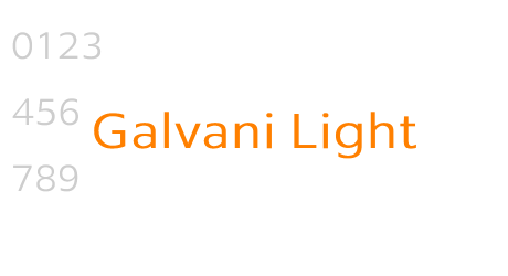 Galvani Light
