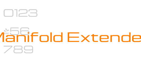 Manifold Extended