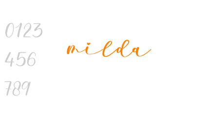 milda