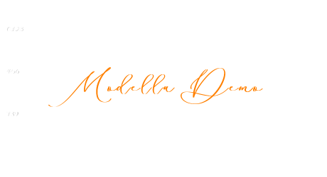 Modella Demo