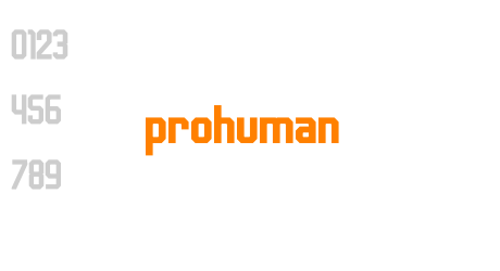 prohuman