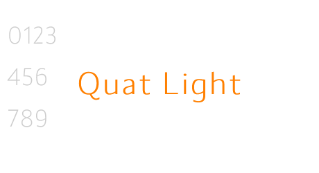 Quat Light