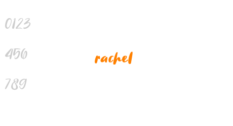 rachel