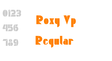 Roxy Vp Regular