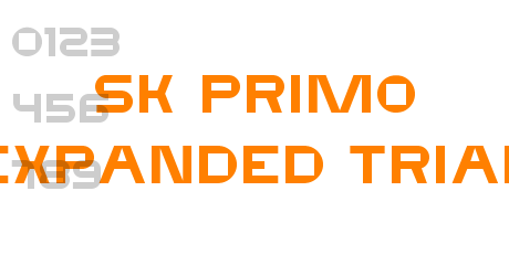 SK Primo Expanded Trial