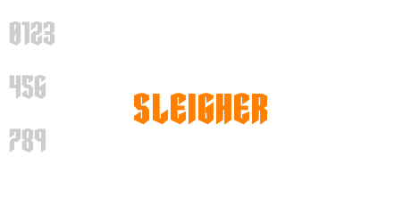 Sleigher