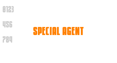 Special Agent
