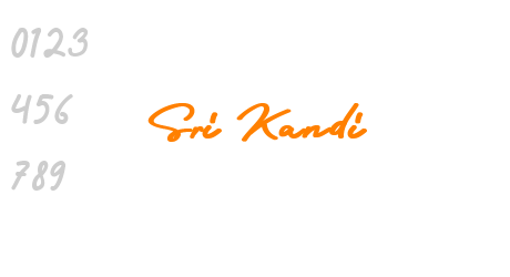 Sri Kandi
