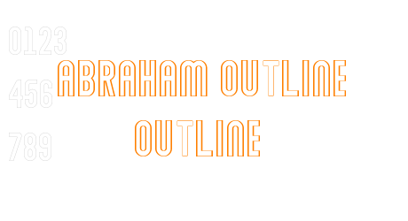 Abraham Outline Outline