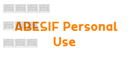 ABESIF Personal Use