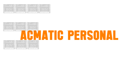 Acmatic Personal