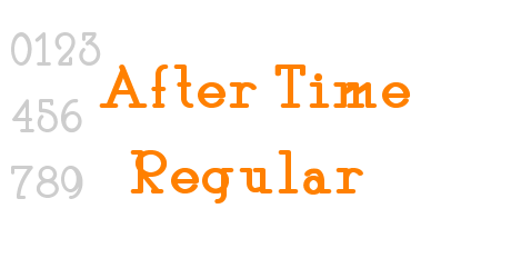After Time Regular