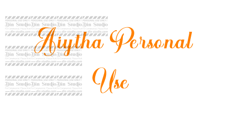 Aiytha Personal Use
