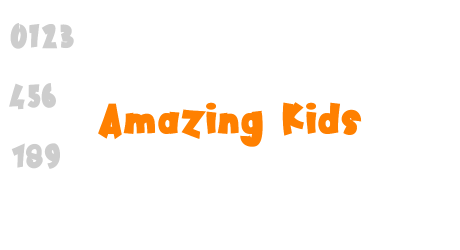 Amazing Kids