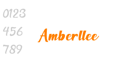 Amberllee
