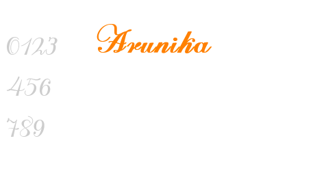 Arunika