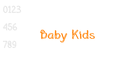 Baby Kids