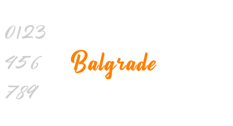 Balgrade