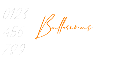 Ballerinas
