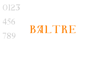 Baltre