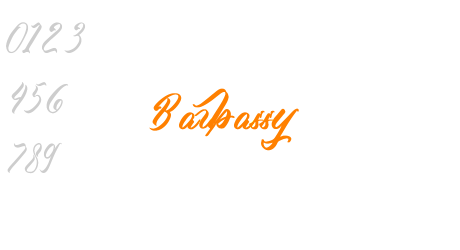 Barbassy