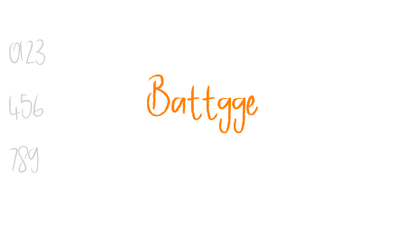 Battgge