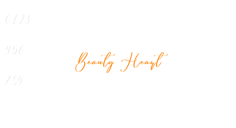 Beauty Heart