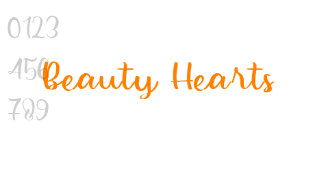 Beauty Hearts