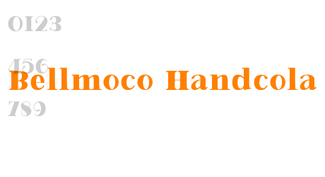 Bellmoco Handcola