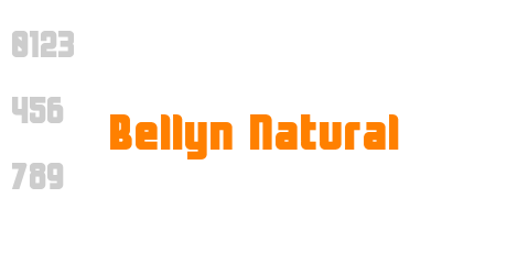 Bellyn Natural
