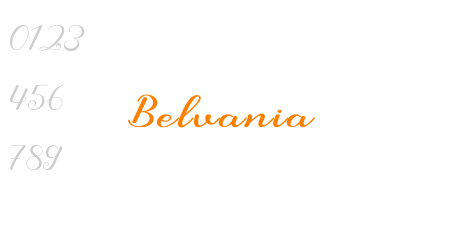 Belvania