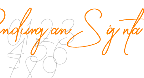 Bendungan Signature