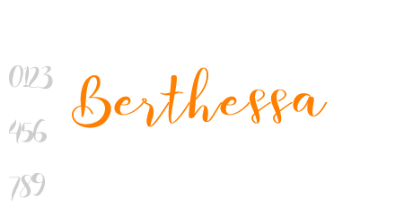 Berthessa