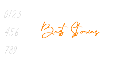 Best Stories